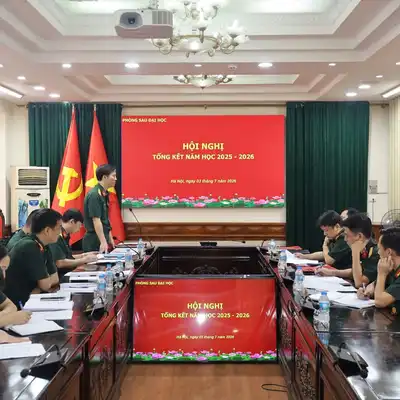 THÀNH TỰU ĐỘT PHÁ TRONG NÂNG CAO CHẤT LƯỢNG ĐÀO TẠO SAU ĐẠI HỌC NĂM HỌC 2025-2026